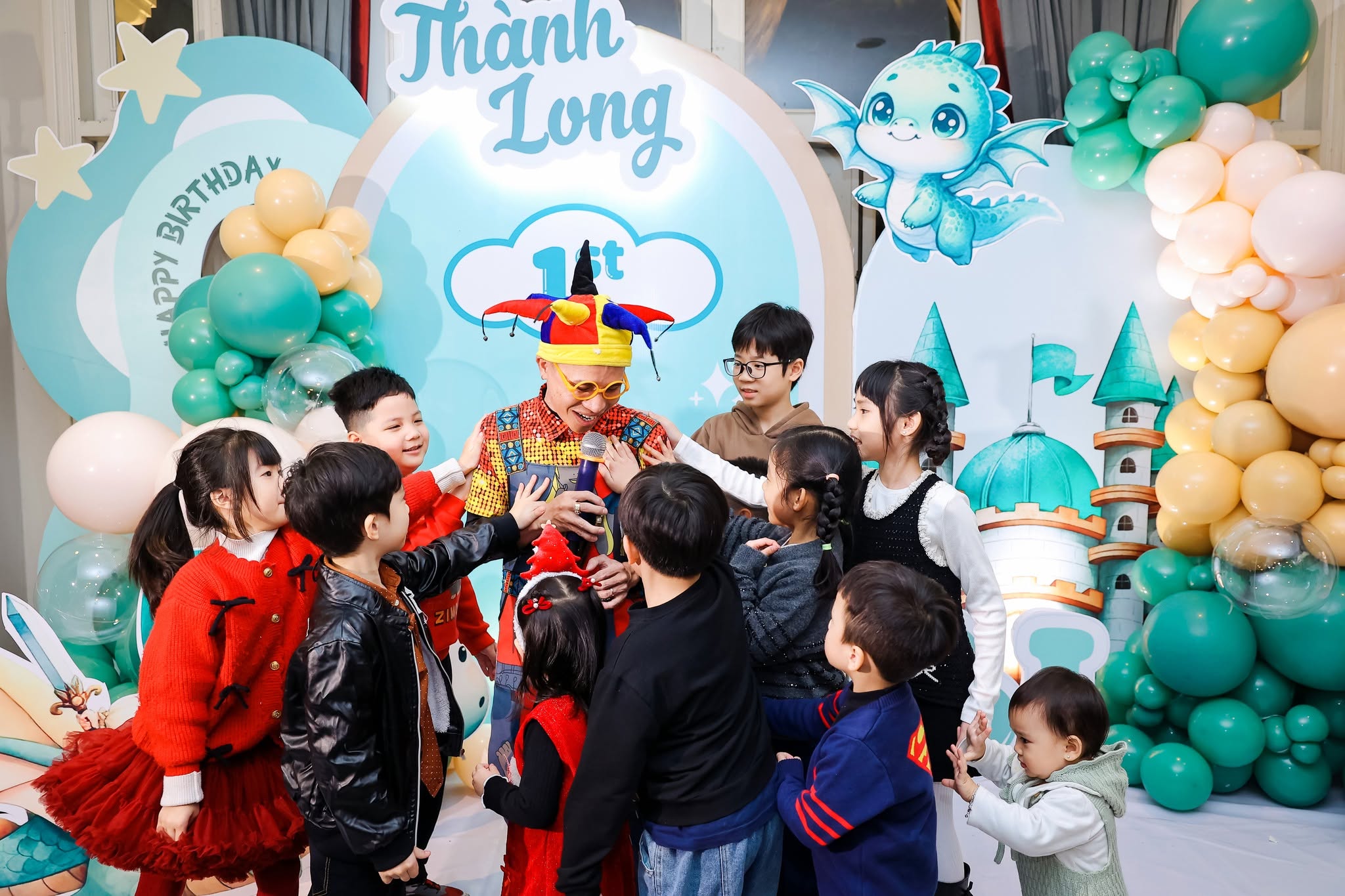 Thuê Chú Hề MC Hoạt Náo Tại Đông Anh – Chú Hề Event